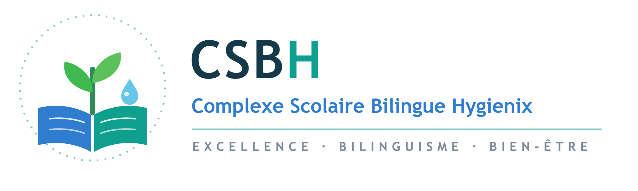 Logo Lycée Bilingue de Yaoundé